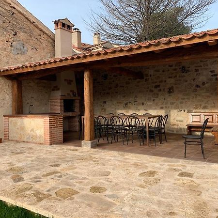 Los Arenales De Arcones Colladillo Екстериор снимка