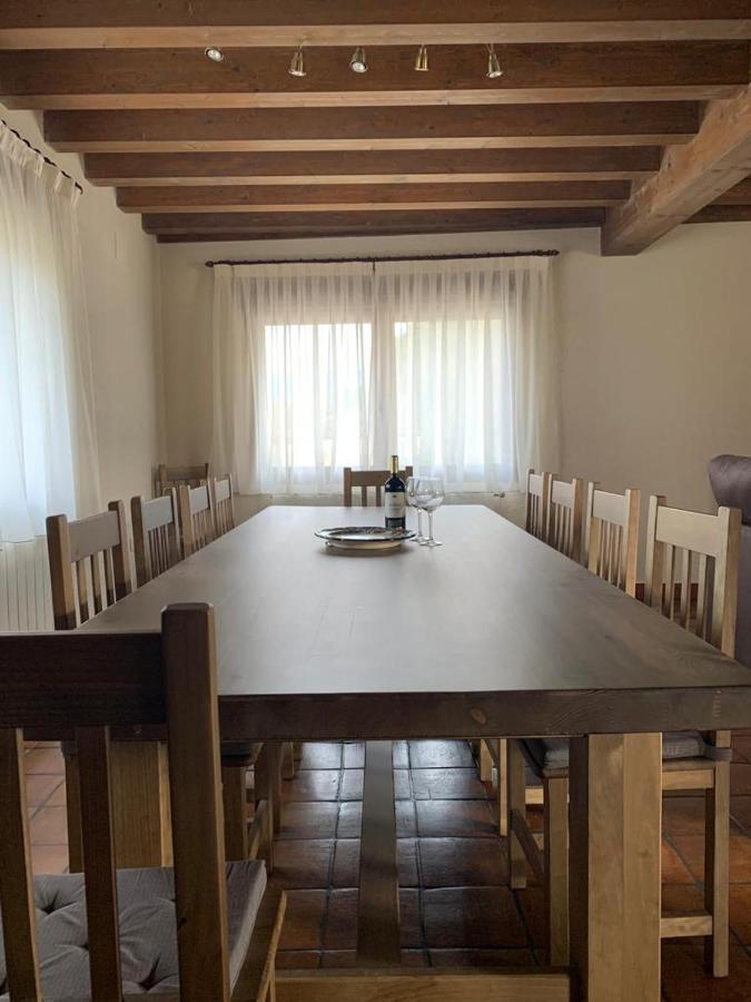 Los Arenales De Arcones Colladillo Екстериор снимка