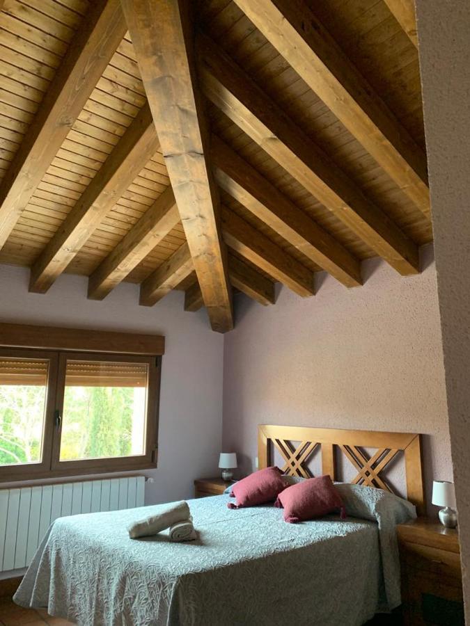 Los Arenales De Arcones Colladillo Екстериор снимка