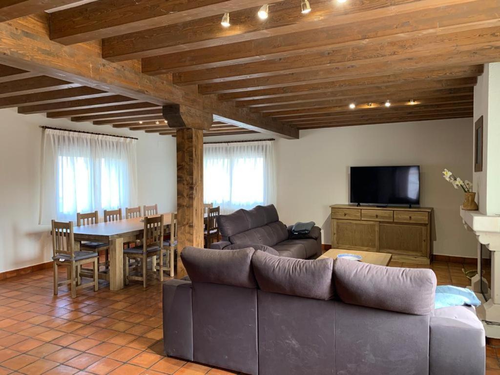 Los Arenales De Arcones Colladillo Екстериор снимка