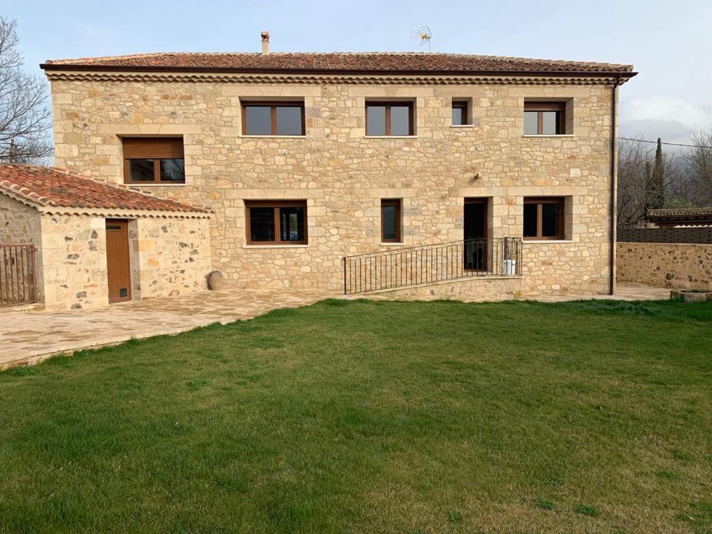 Los Arenales De Arcones Colladillo Екстериор снимка