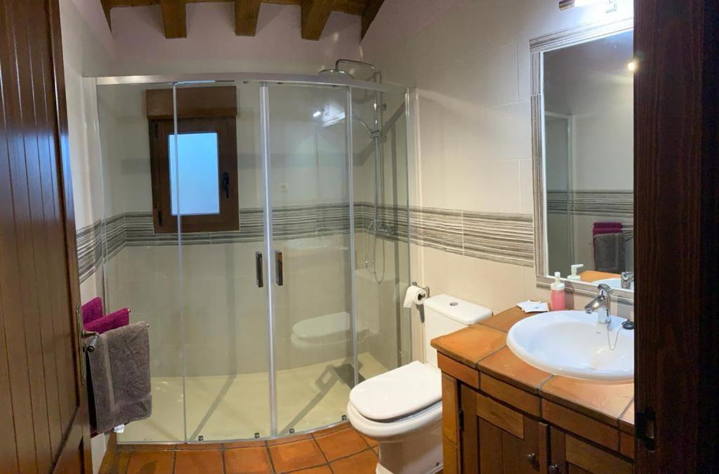 Los Arenales De Arcones Colladillo Екстериор снимка