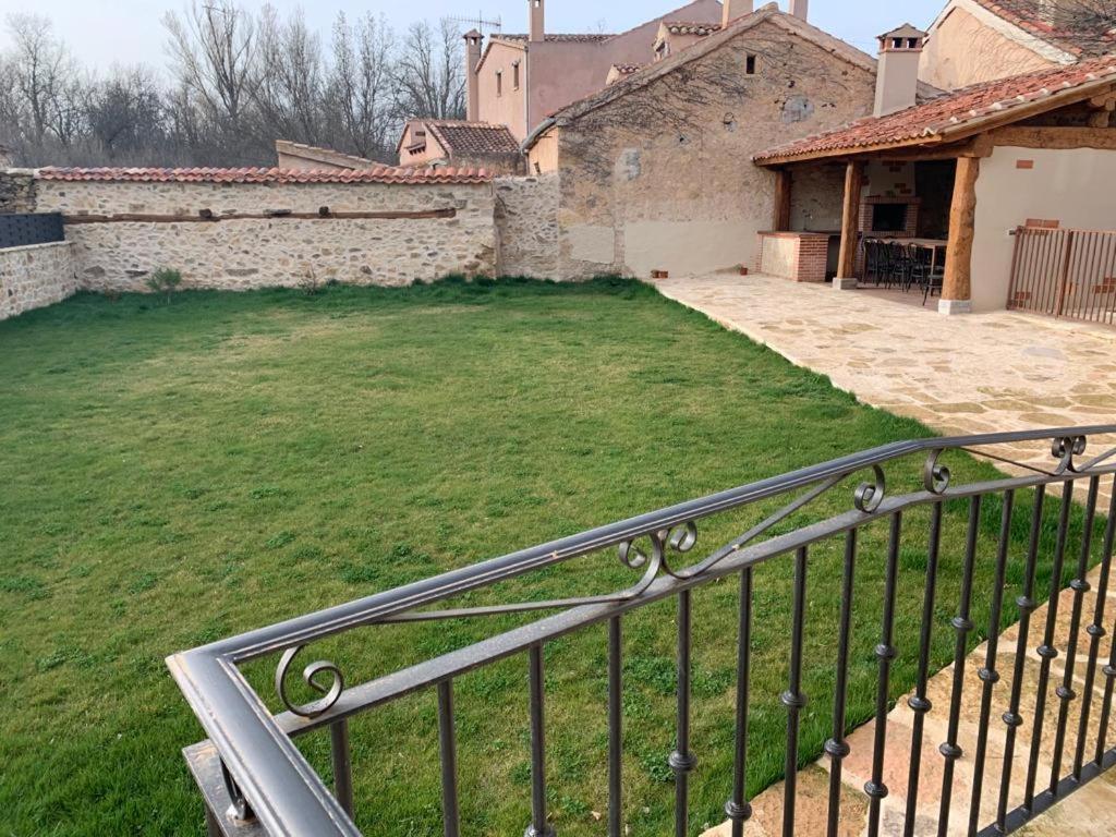 Los Arenales De Arcones Colladillo Екстериор снимка