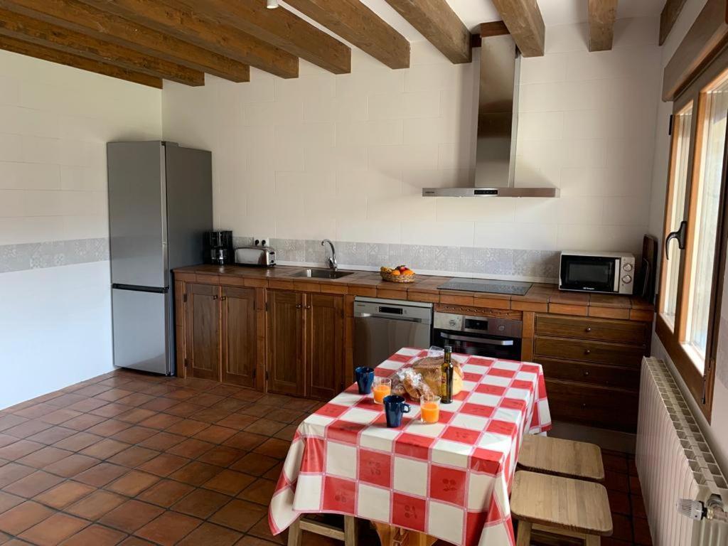Los Arenales De Arcones Colladillo Екстериор снимка