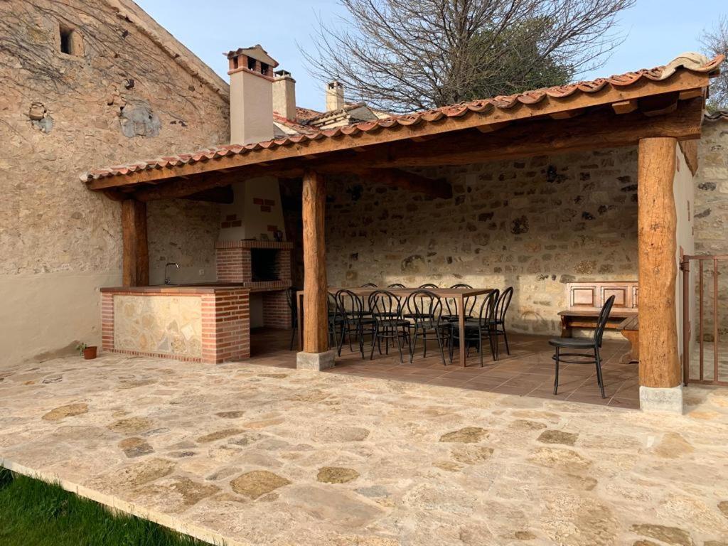 Los Arenales De Arcones Colladillo Екстериор снимка